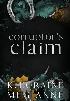 Corruptor's Claim: Wydanie z alternatywną okładką - Corruptor's Claim: Alternate Cover Edition