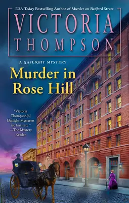 Morderstwo w Rose Hill - Murder in Rose Hill