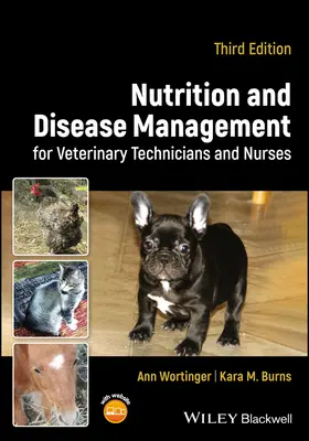 Żywienie i zarządzanie chorobami dla techników i pielęgniarek weterynaryjnych - Nutrition and Disease Management for Veterinary Technicians and Nurses
