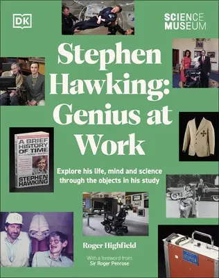 Muzeum Nauki: Stephen Hawking - geniusz w pracy - Science Museum Stephen Hawking Genius at Work