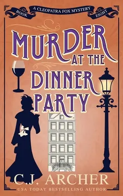 Morderstwo na przyjęciu - Murder at the Dinner Party