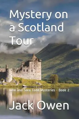 Tajemnica podczas podróży po Szkocji - Mystery on a Scotland Tour