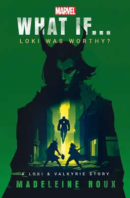 Marvel: Co by było, gdyby... Loki był godzien? - Marvel: What If...Loki Was Worthy?