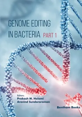 Edycja genomu u bakterii - Genome Editing in Bacteria