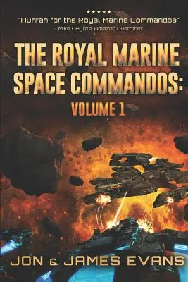 Królewscy komandosi piechoty morskiej - The Royal Marine Space Commandos