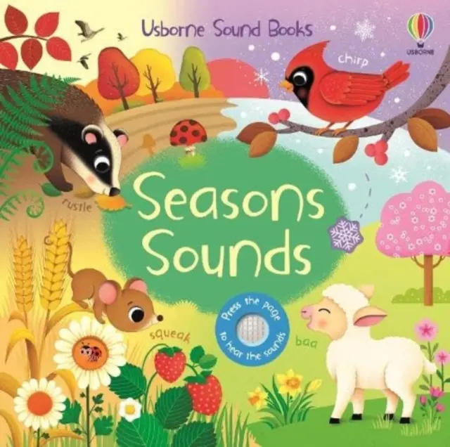 Dźwięki pór roku - Seasons Sounds