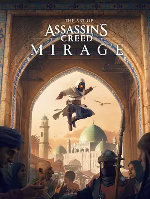 Sztuka mirażu w Assassin's Creed - The Art of Assassin's Creed Mirage