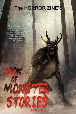 Księga opowieści o potworach w Horror Zine - The Horror Zine's Book of Monster Stories