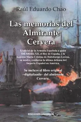 Wspomnienia Almirante Cervery - Las Memorias del Almirante Cervera