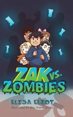 Zak kontra Zombie - Zak vs. Zombies