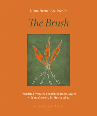 Pędzel: Wiersze - The Brush: Poems