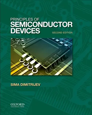 Zasady działania urządzeń półprzewodnikowych - Principles of Semiconductor Devices
