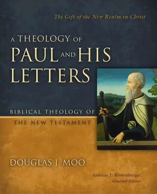 Teologia Pawła i jego listów w twardej oprawie - Theology of Paul and His Letters Hardcover