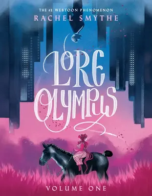 Lore Olympus tom 1 - Lore Olympus Volume 1