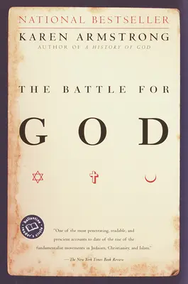 Bitwa o Boga: Historia fundamentalizmu - The Battle for God: A History of Fundamentalism