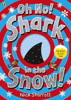 O nie, rekin w śniegu! - Oh No! Shark in the Snow!