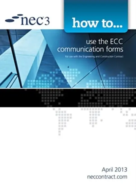 Jak korzystać z formularzy komunikacyjnych ECC - How to use the ECC communication forms