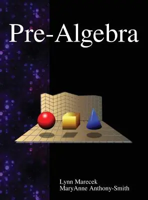 Wstęp do algebry - Pre-Algebra