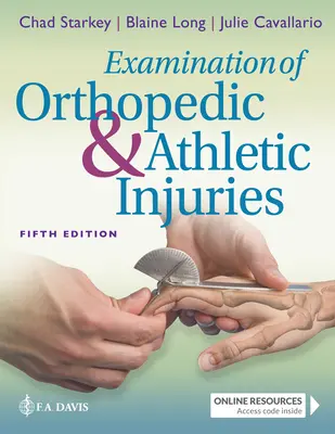 Badanie urazów ortopedycznych i sportowych - Examination of Orthopedic & Athletic Injuries