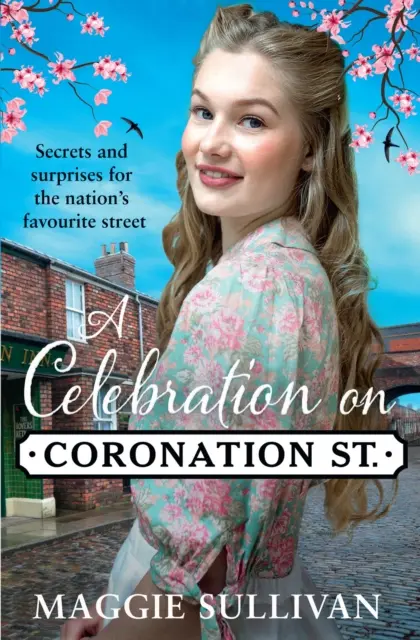 Świętowanie na Coronation Street - Celebration on Coronation Street