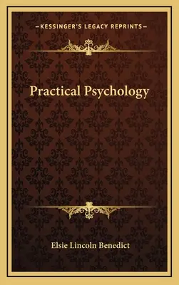 Psychologia praktyczna - Practical Psychology