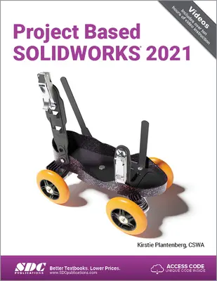 Solidworks 2021 oparty na projektach - Project Based Solidworks 2021