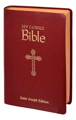 Nowa katolicka Biblia Świętego Józefa - St. Joseph New Catholic Bible