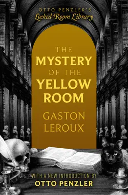 Tajemnica żółtego pokoju - The Mystery of the Yellow Room