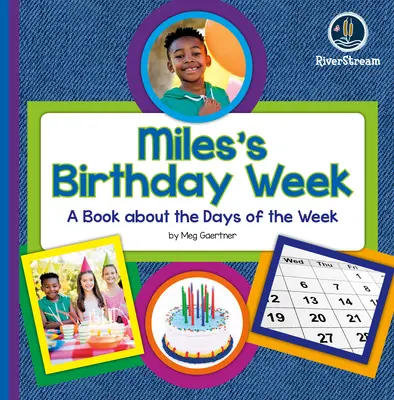 Mój dzień czytelnika: Tydzień urodzin Mili - My Day Readers: Mile's Birthday Week