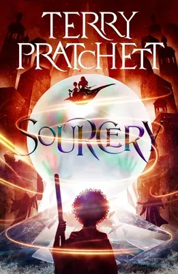 Sourcery: Powieść ze Świata Dysku - Sourcery: A Discworld Novel