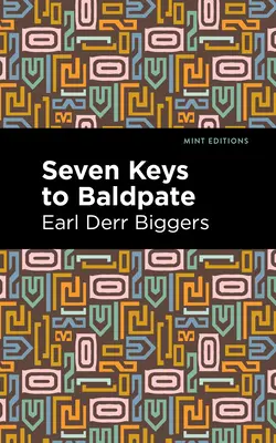 Siedem kluczy do Baldpate - Seven Keys to Baldpate