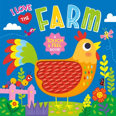 Kocham farmę - I Love the Farm
