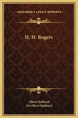 H. H. Rogers