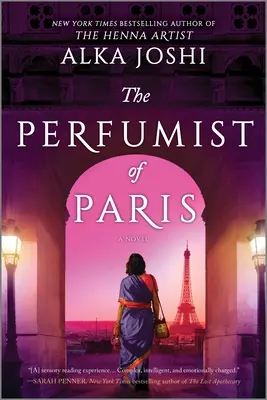 Perfumiarz z Paryża - The Perfumist of Paris