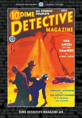 Dime Detective Magazine #9: Wydanie faksymilowe - Dime Detective Magazine #9: Facsimile Edition