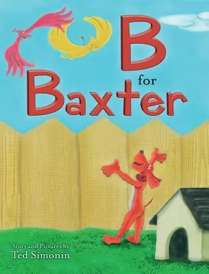 B jak Baxter - B for Baxter