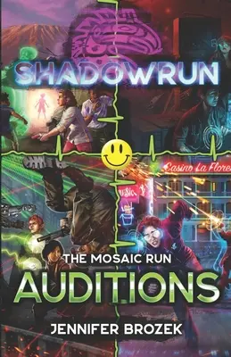 Shadowrun: Przesłuchania: - Shadowrun: Auditions: