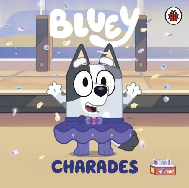 Bluey: Szarady - Bluey: Charades