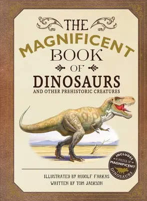 Wspaniała księga dinozaurów - The Magnificent Book of Dinosaurs