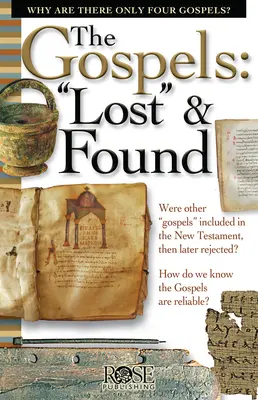 Ewangelie: Zagubione i odnalezione - The Gospels: Lost and Found