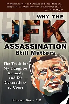 Dlaczego zabójstwo JFK wciąż ma znaczenie - Why the JFK Assassination Still Matters