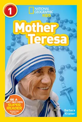 National Geographic Readers: Matka Teresa - National Geographic Readers: Mother Teresa