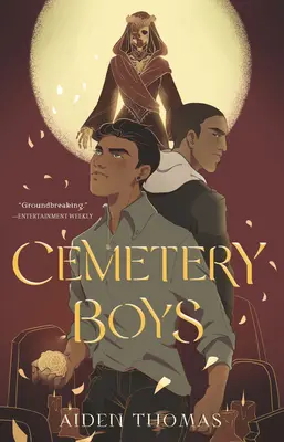 Chłopcy z cmentarza - Cemetery Boys