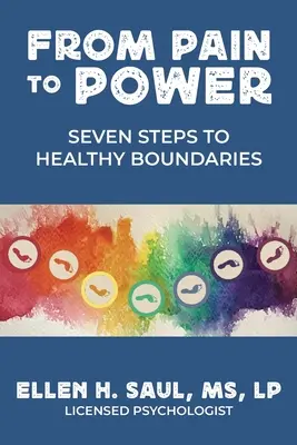 Od bólu do mocy: siedem kroków do zdrowych granic - From Pain to Power: Seven Steps to Healthy Boundaries