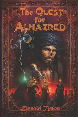 Poszukiwanie Alhazreda - The Quest For Alhazred