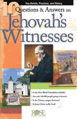 Świadkowie Jehowy 5pk - Jehovah's Witnesses 5pk