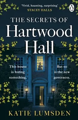 Sekrety Hartwood Hall - Secrets of Hartwood Hall