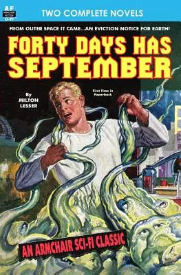 Czterdzieści dni września i diabelska planeta - Forty Days Has September & The Devil's Planet