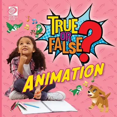 Prawda czy fałsz? Animacja - True or False? Animation