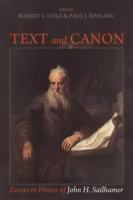 Tekst i kanon - Text and Canon